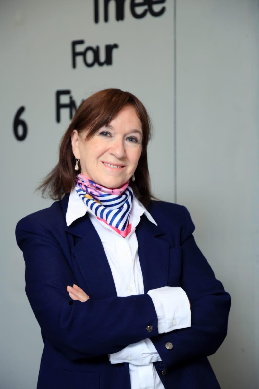 Louise McNeil - Founder & Strategic Workforce Advocate